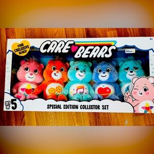 BRAND NEW Care Bears set